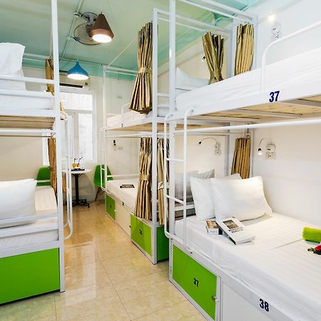 Hanoi Centre Hostel Εξωτερικό φωτογραφία