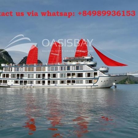 Hanoi Centre Hostel Εξωτερικό φωτογραφία