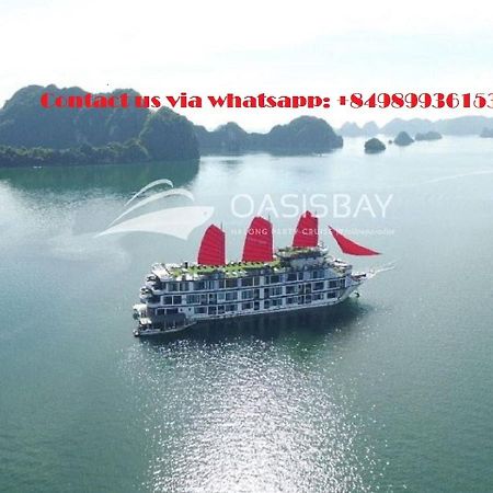 Hanoi Centre Hostel Εξωτερικό φωτογραφία