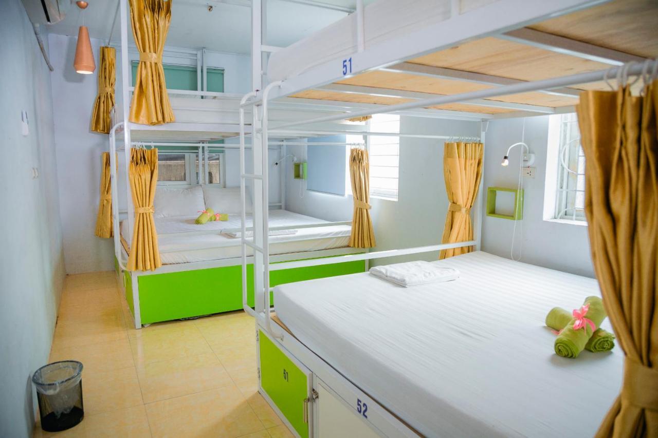Hanoi Centre Hostel Εξωτερικό φωτογραφία