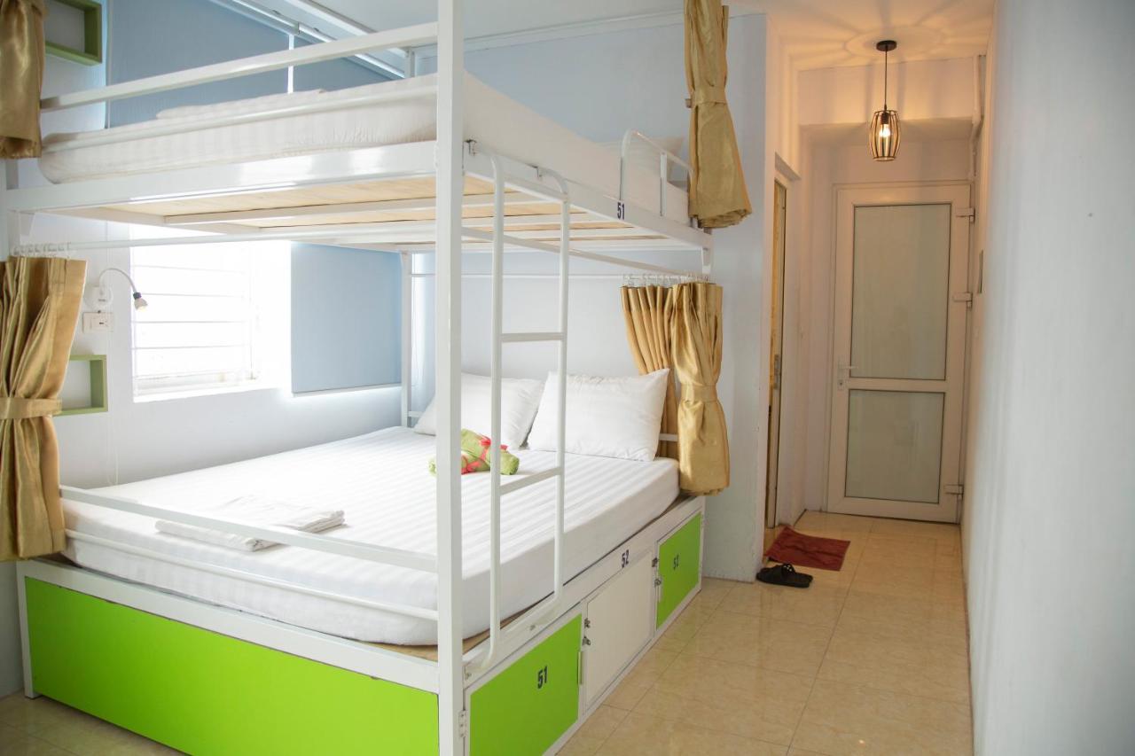 Hanoi Centre Hostel Εξωτερικό φωτογραφία