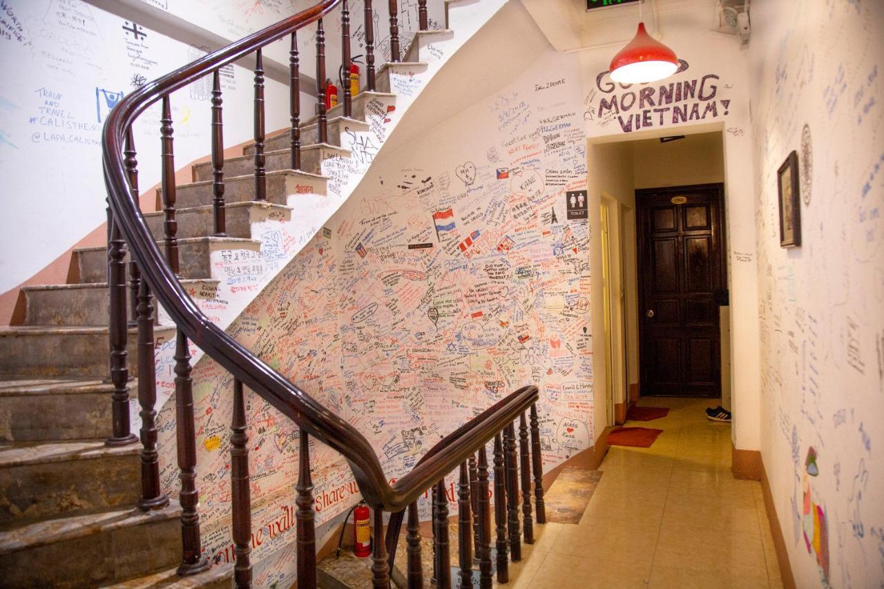 Hanoi Centre Hostel Εξωτερικό φωτογραφία