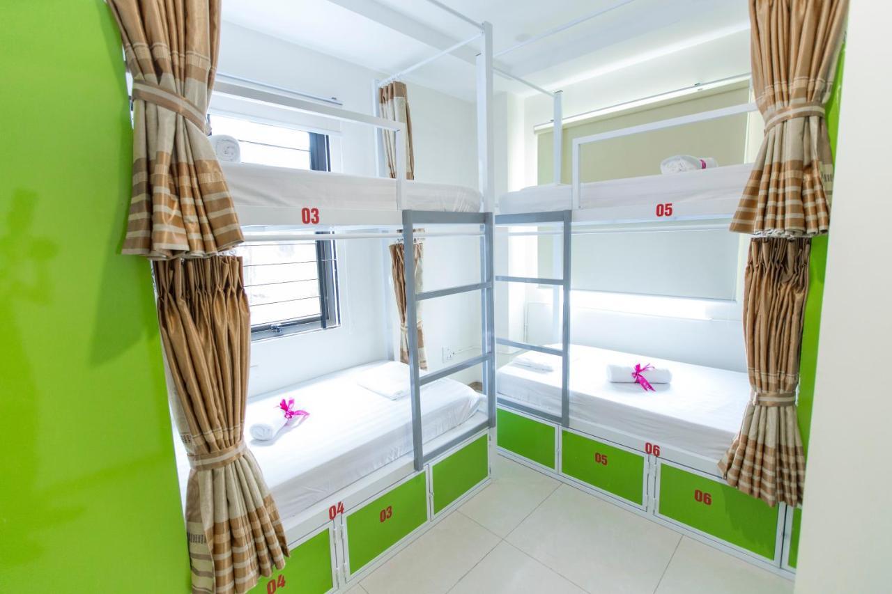 Hanoi Centre Hostel Εξωτερικό φωτογραφία