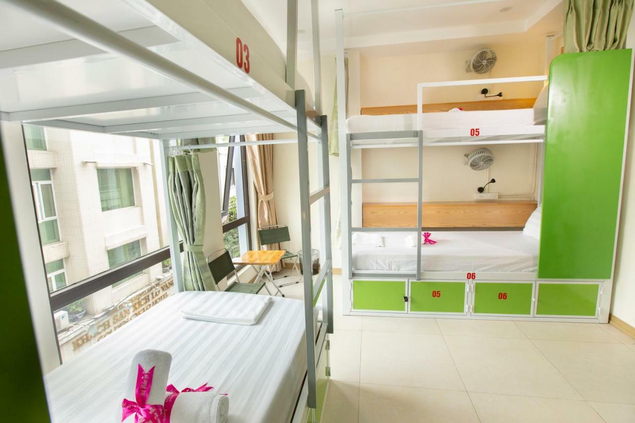 Hanoi Centre Hostel Εξωτερικό φωτογραφία
