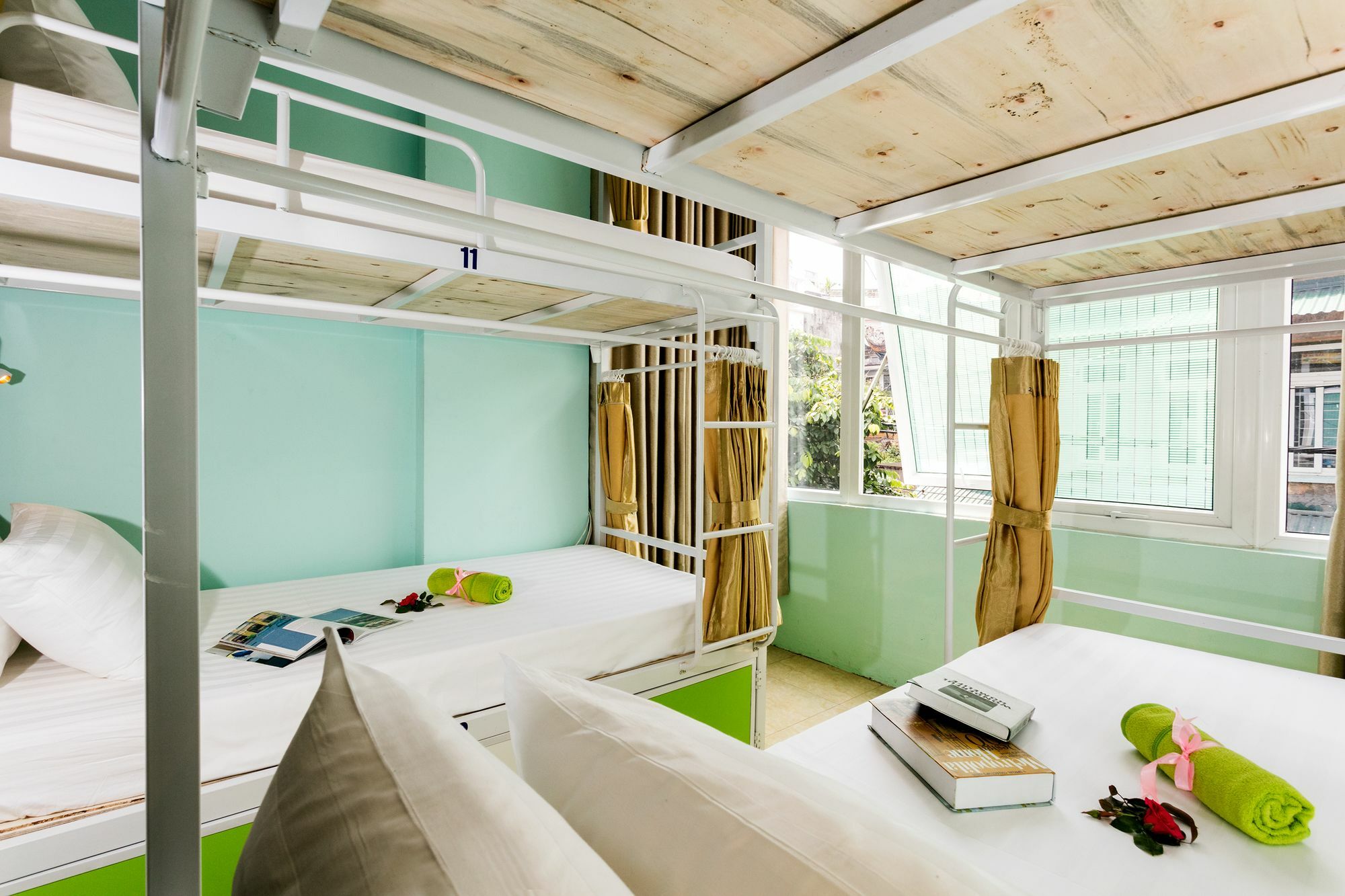 Hanoi Centre Hostel Εξωτερικό φωτογραφία
