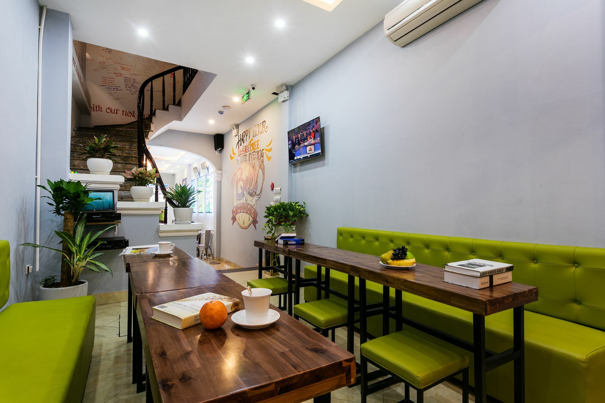 Hanoi Centre Hostel Εξωτερικό φωτογραφία
