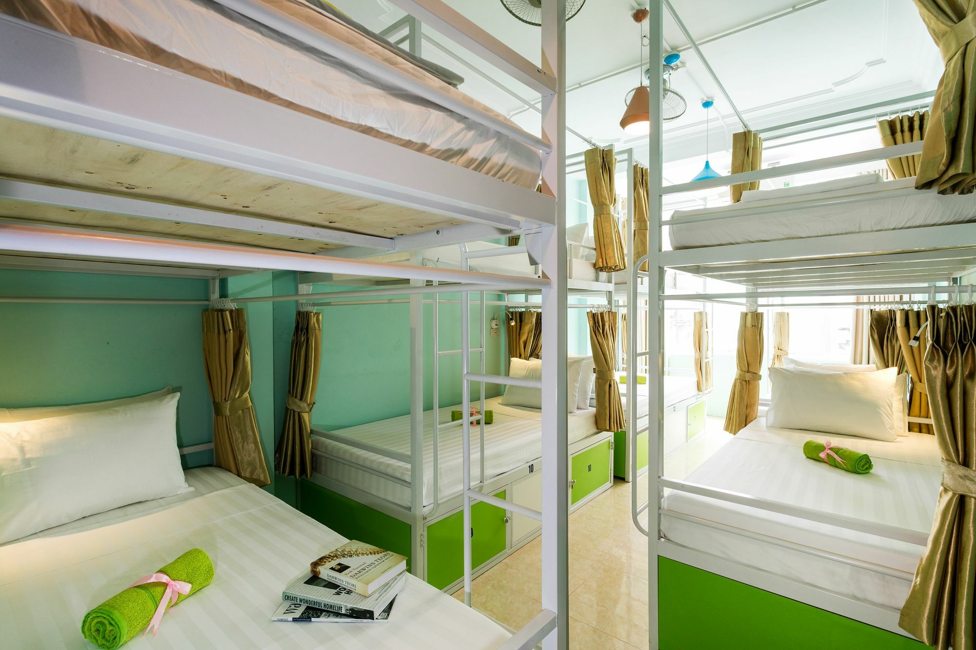 Hanoi Centre Hostel Εξωτερικό φωτογραφία
