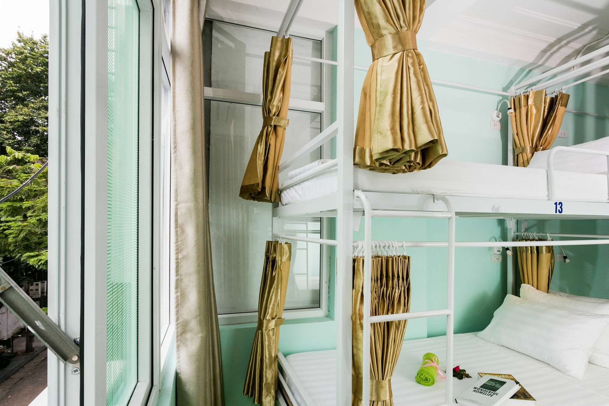 Hanoi Centre Hostel Εξωτερικό φωτογραφία