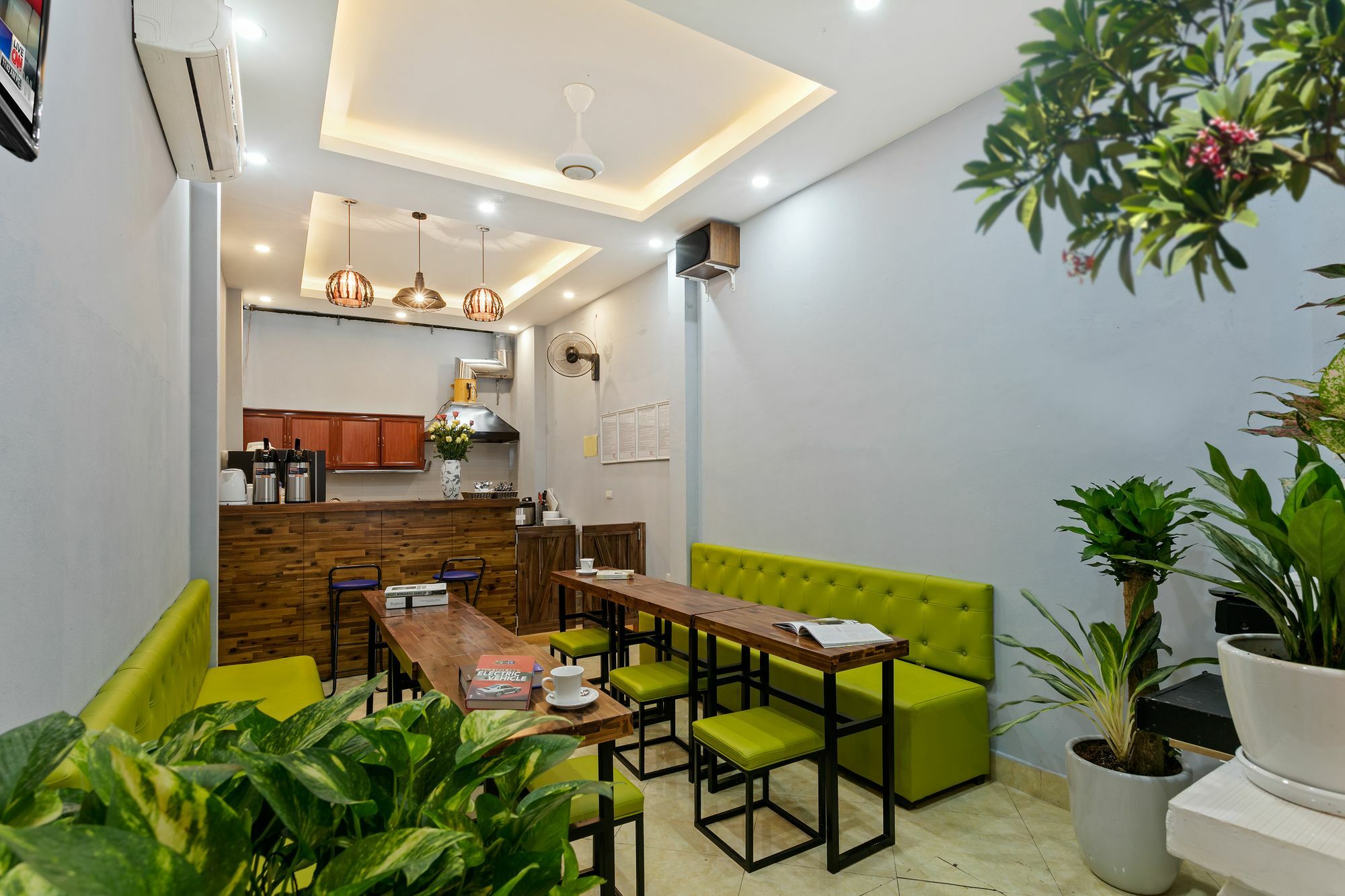 Hanoi Centre Hostel Εξωτερικό φωτογραφία