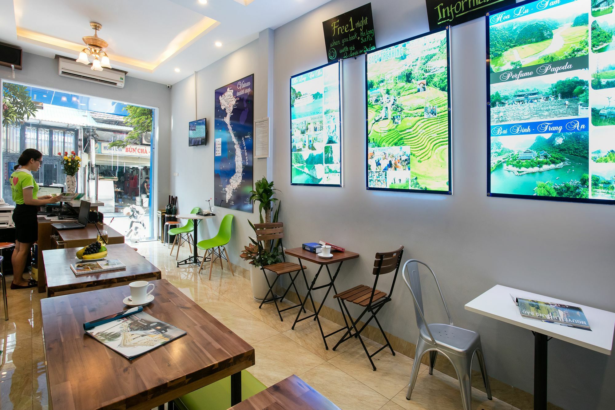 Hanoi Centre Hostel Εξωτερικό φωτογραφία