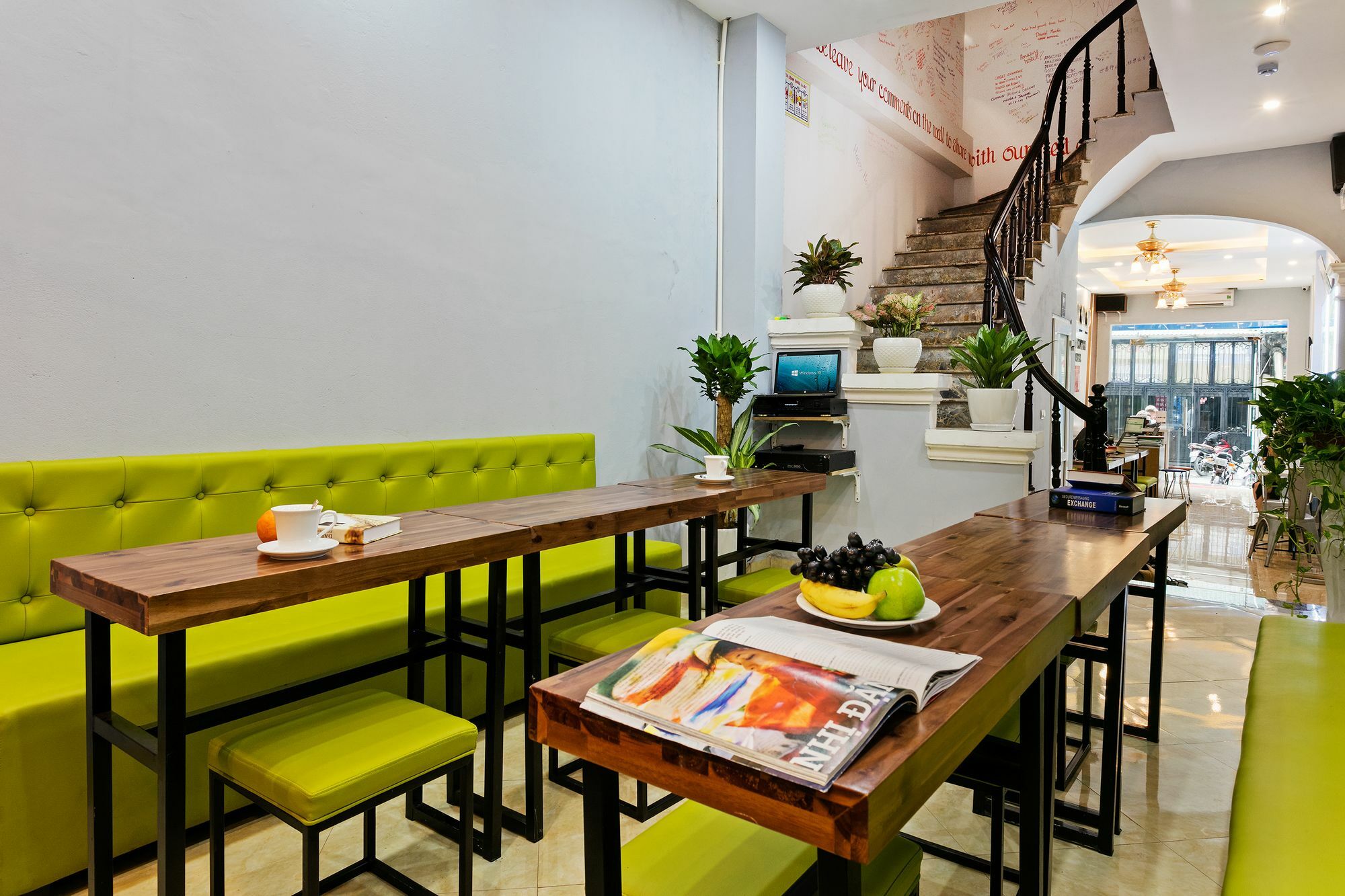 Hanoi Centre Hostel Εξωτερικό φωτογραφία