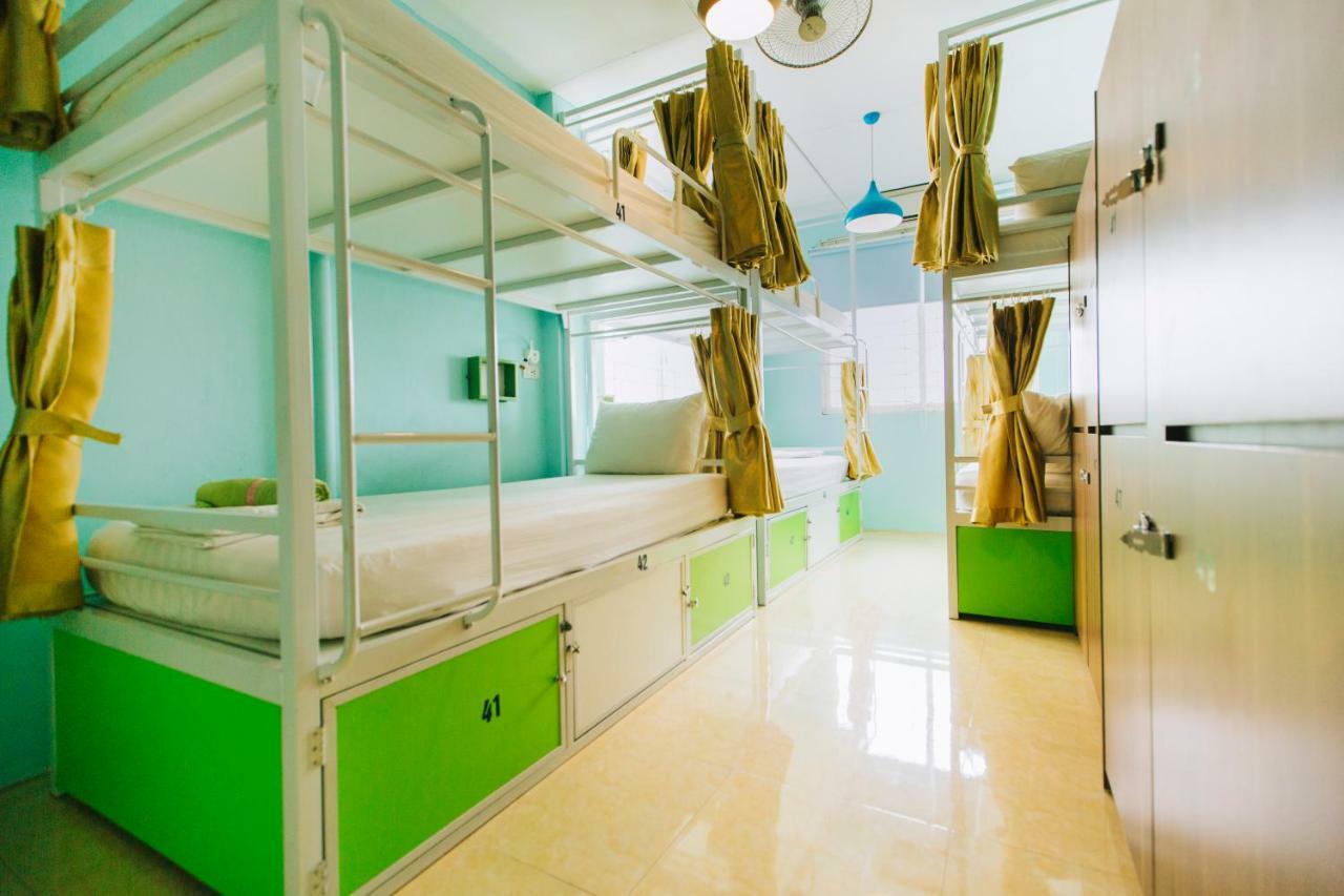 Hanoi Centre Hostel Εξωτερικό φωτογραφία