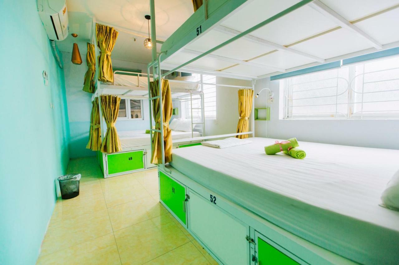 Hanoi Centre Hostel Εξωτερικό φωτογραφία