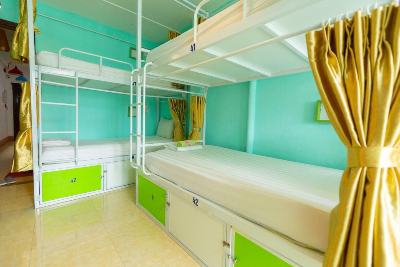 Hanoi Centre Hostel Εξωτερικό φωτογραφία