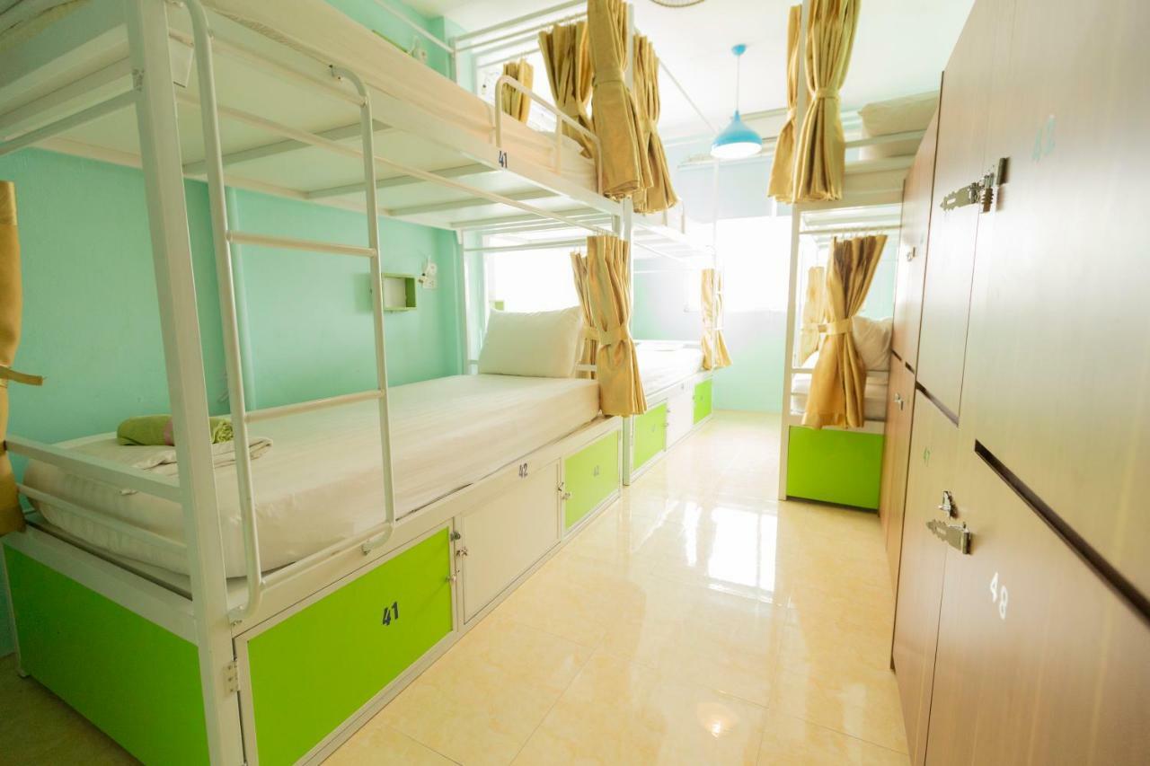 Hanoi Centre Hostel Εξωτερικό φωτογραφία