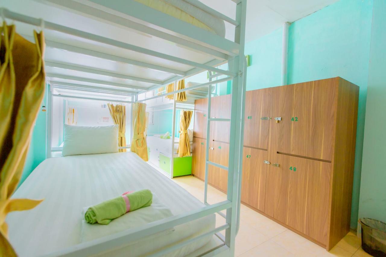 Hanoi Centre Hostel Εξωτερικό φωτογραφία