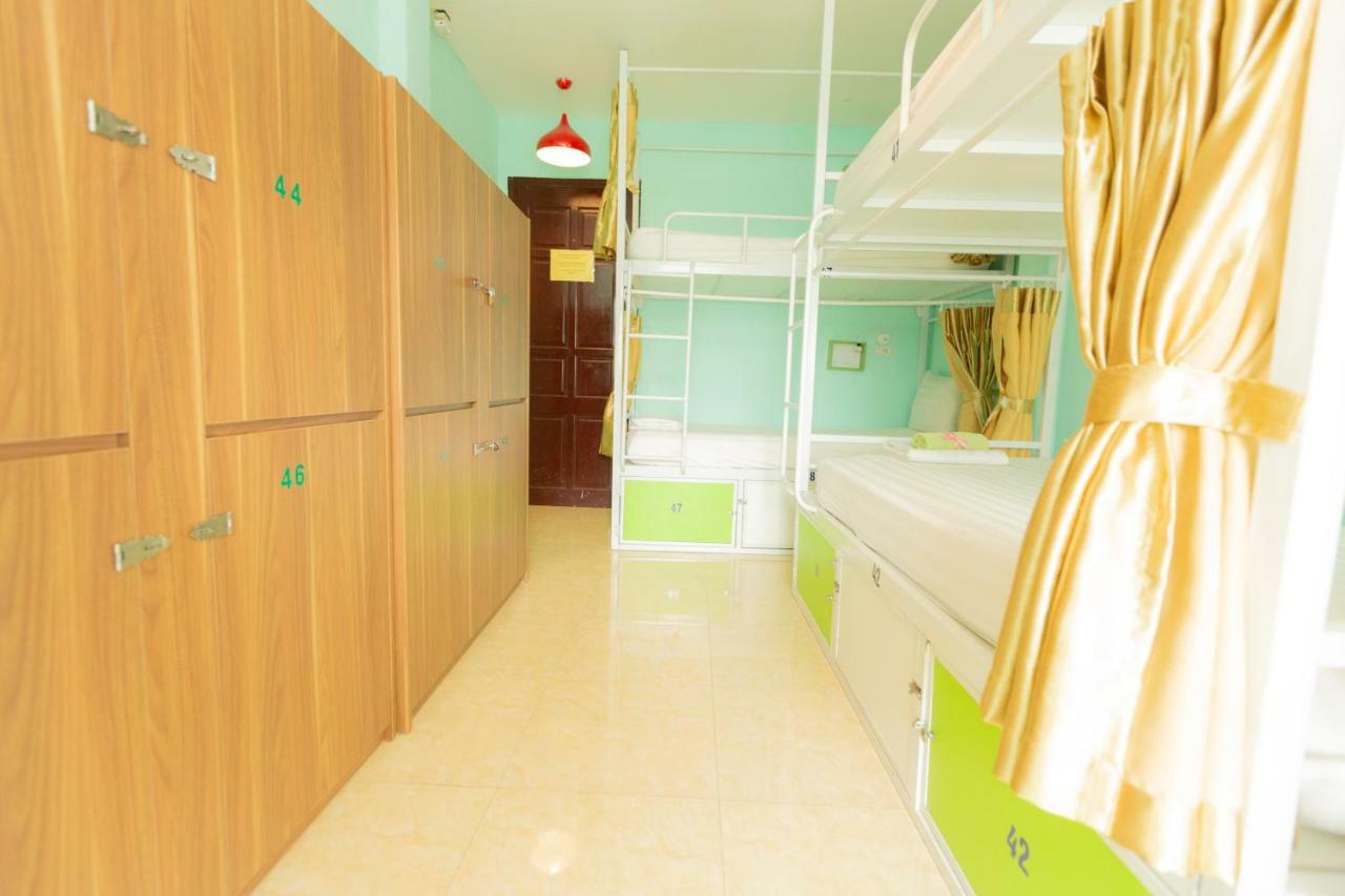 Hanoi Centre Hostel Εξωτερικό φωτογραφία