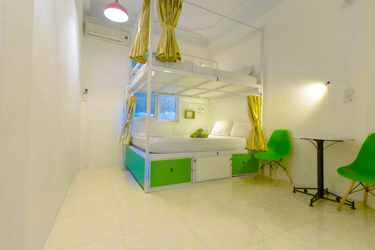 Hanoi Centre Hostel Εξωτερικό φωτογραφία
