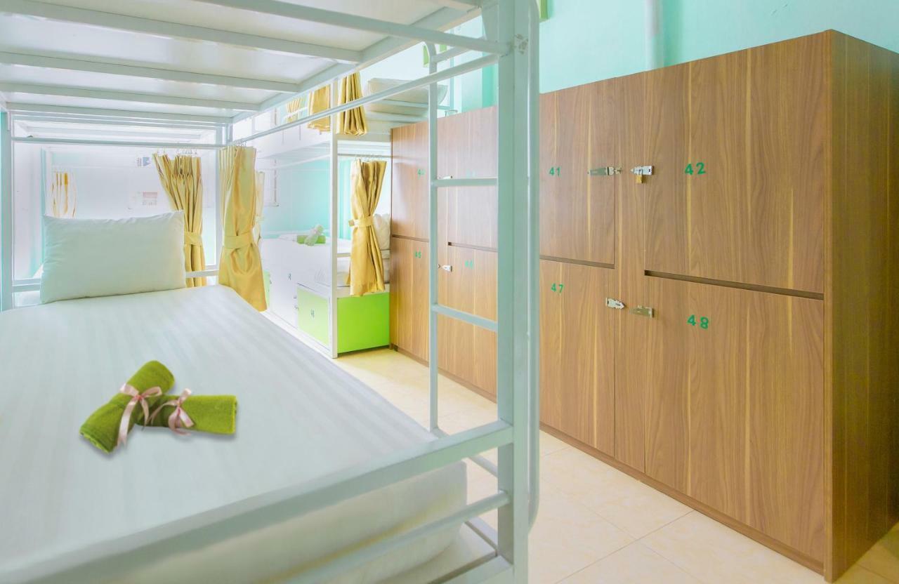 Hanoi Centre Hostel Εξωτερικό φωτογραφία