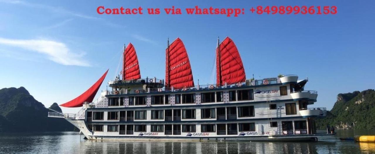 Hanoi Centre Hostel Εξωτερικό φωτογραφία