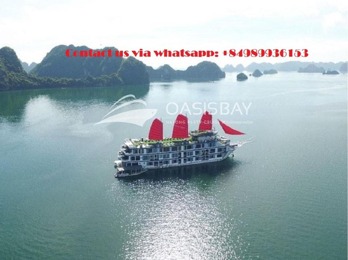 Hanoi Centre Hostel Εξωτερικό φωτογραφία